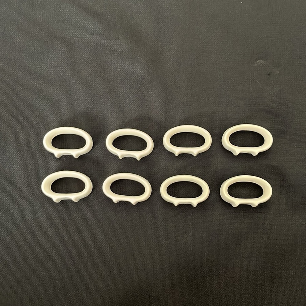 TIENSHAN Napkin Rings - Picture 2 of 3